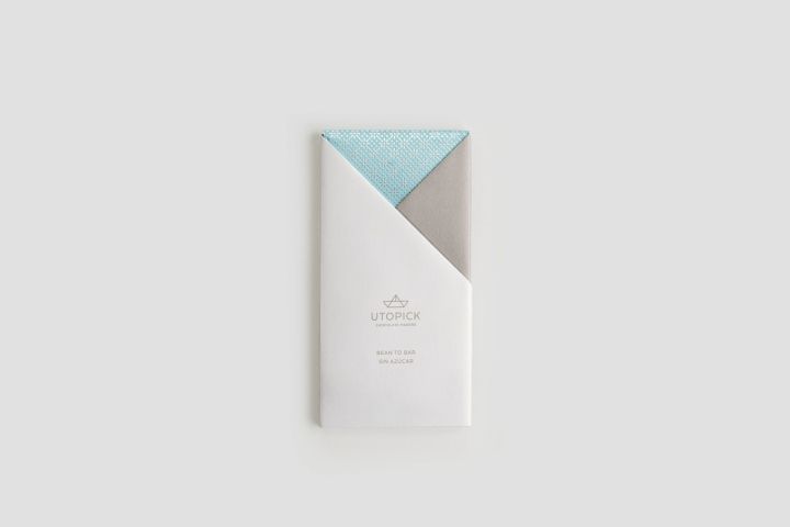 Utopick巧克力包装设计