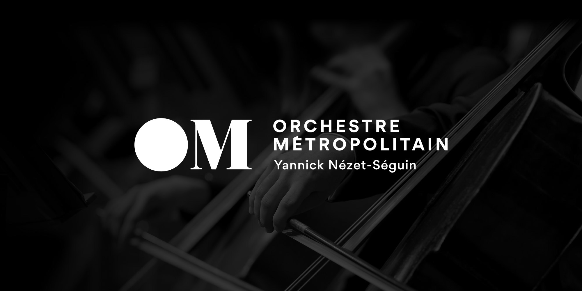 大都会管弦乐团(The Metropolitain Orchestra)品牌视觉设计 大都会管弦乐团(The Metropolitain Orchestra)品牌视觉设计