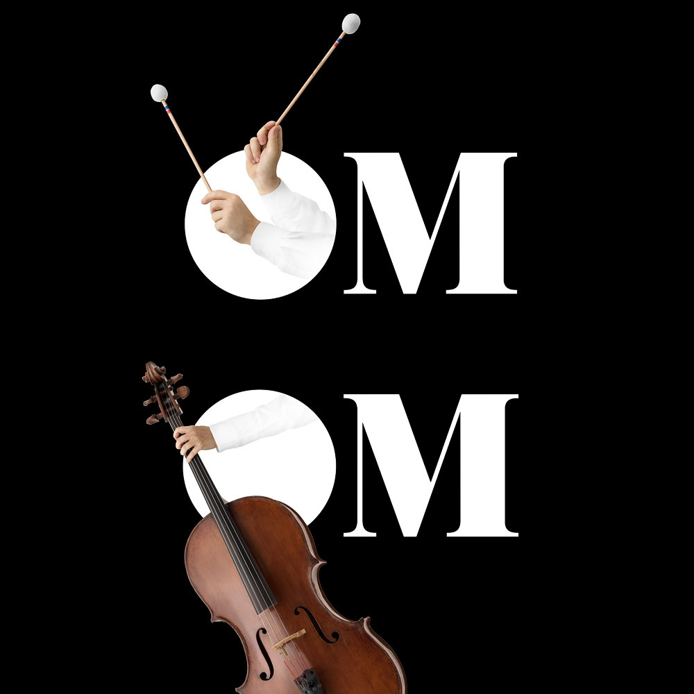 大都会管弦乐团(The Metropolitain Orchestra)品牌视觉设计 大都会管弦乐团(The Metropolitain Orchestra)品牌视觉设计