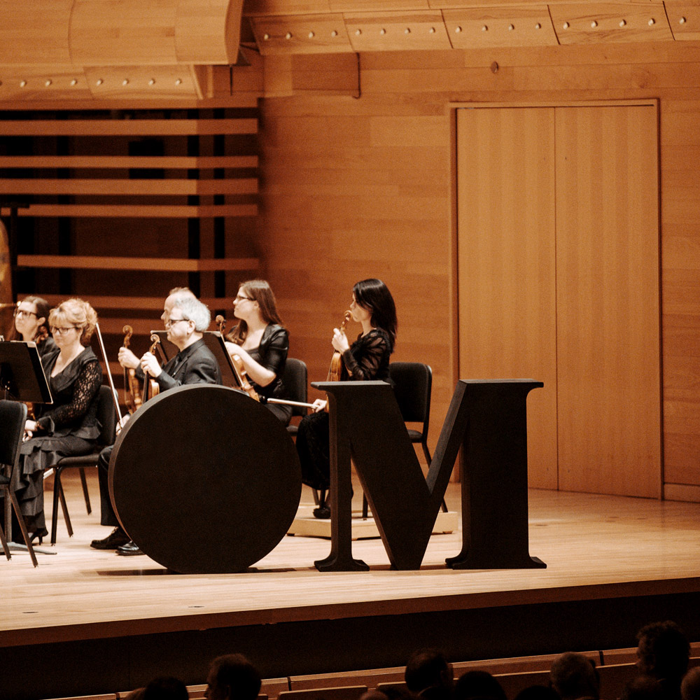 大都会管弦乐团(The Metropolitain Orchestra)品牌视觉设计 大都会管弦乐团(The Metropolitain Orchestra)品牌视觉设计