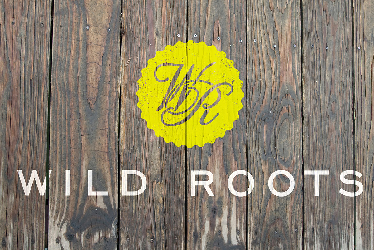 Wild Roots Vodka伏特加酒包装设计 Wild Roots Vodka伏特加酒包装设计
