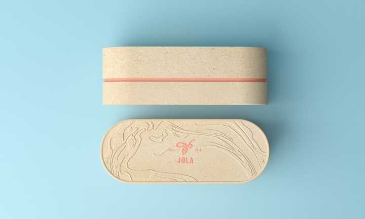 Jola蜂蜜品牌和包装设计 Jola蜂蜜品牌和包装设计