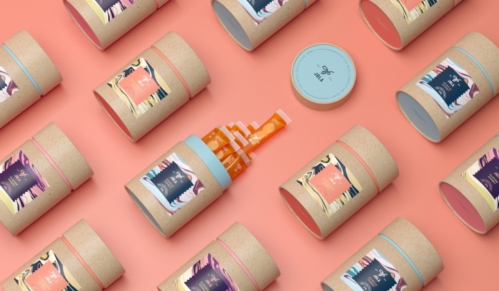 Jola蜂蜜品牌和包装设计 Jola蜂蜜品牌和包装设计