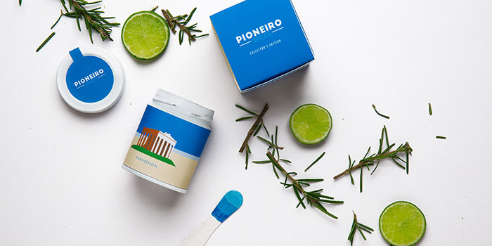 Pioneiro调味料包装设计 Pioneiro调味料包装设计
