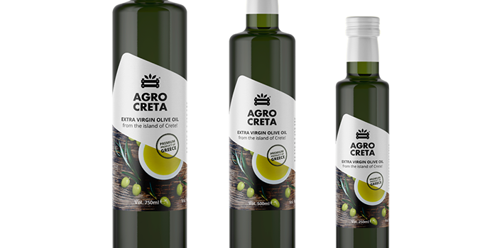 Agrocreta橄榄油包装设计 Agrocreta橄榄油包装设计