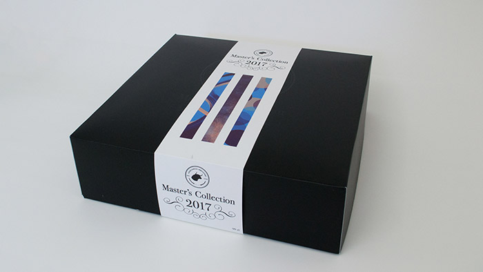 Oxhufwud大师系列红酒包装设计