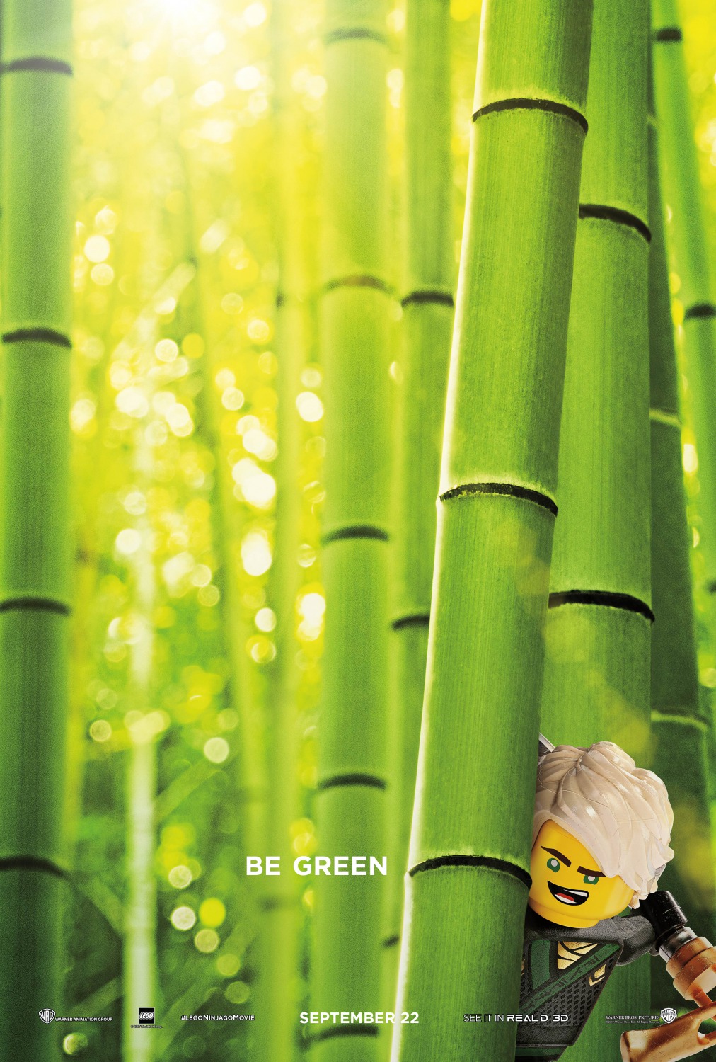 电影海报欣赏:乐高幻影忍者大电影(The LEGO NINJAGO Movie) 电影海报欣赏:乐高幻影忍者大电影(The LEGO NINJAGO Movie)