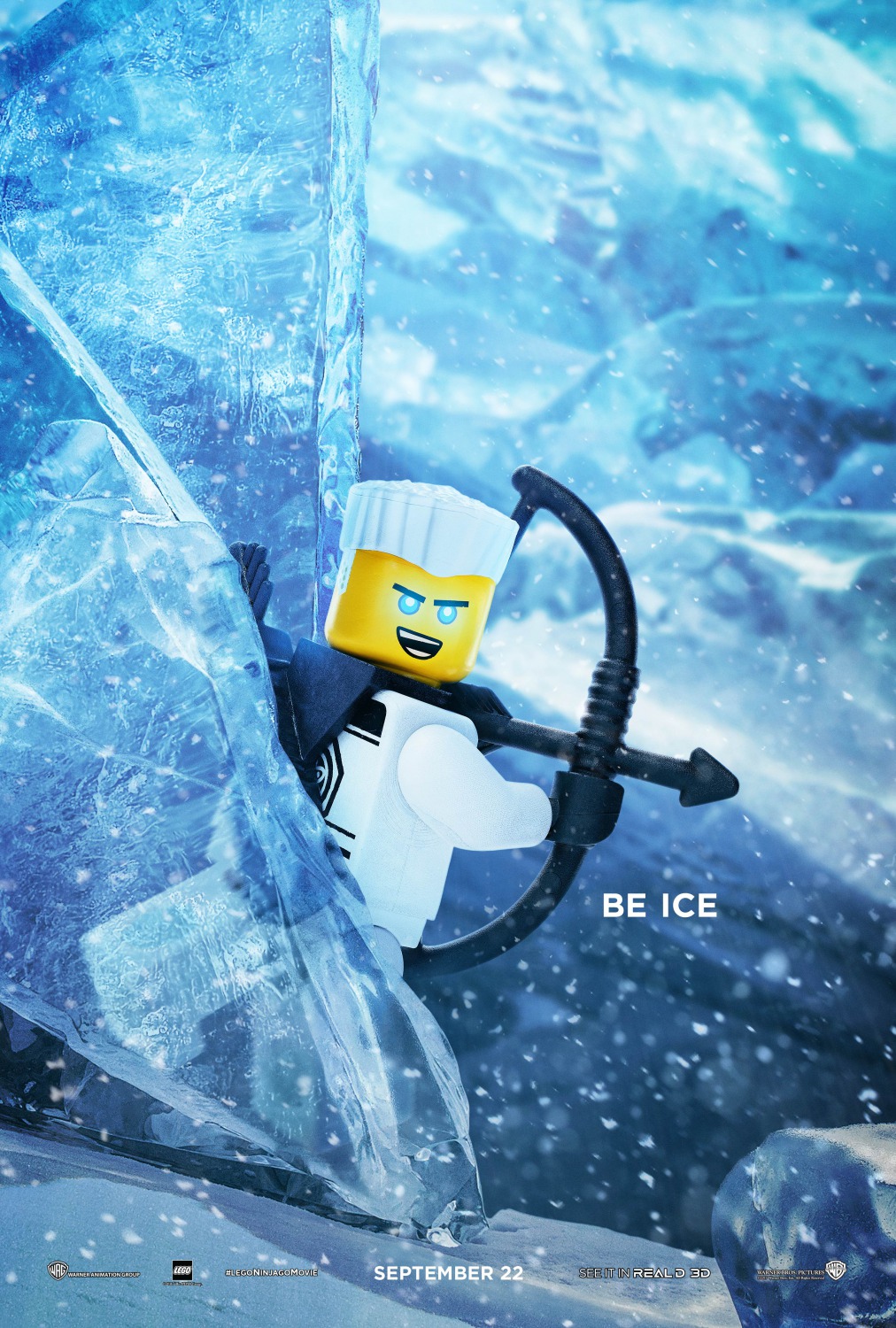 电影海报欣赏:乐高幻影忍者大电影(The LEGO NINJAGO Movie) 电影海报欣赏:乐高幻影忍者大电影(The LEGO NINJAGO Movie)