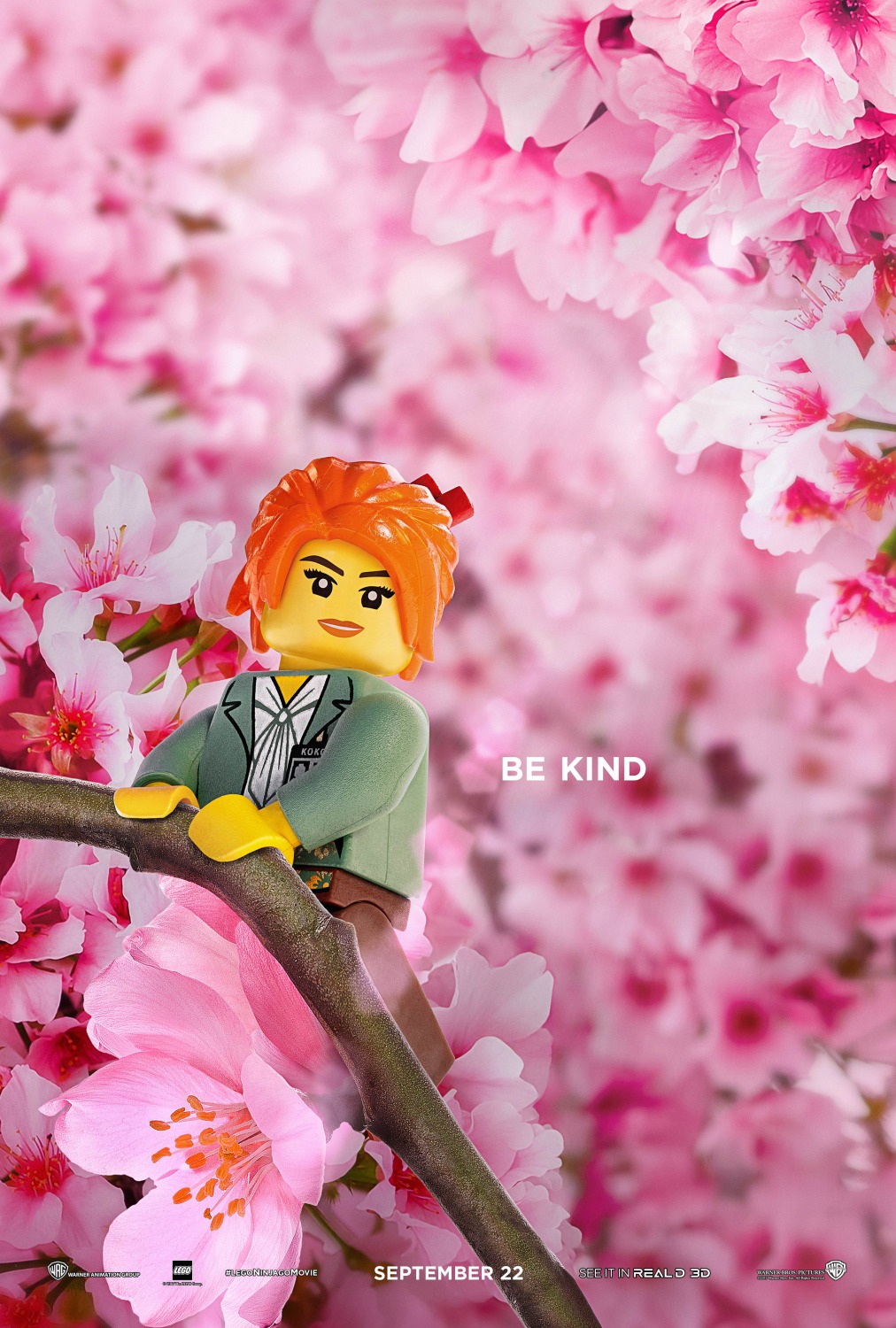 电影海报欣赏:乐高幻影忍者大电影(The LEGO NINJAGO Movie) 电影海报欣赏:乐高幻影忍者大电影(The LEGO NINJAGO Movie)