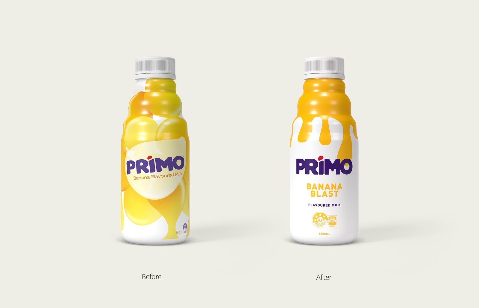 Primo饮料包装设计