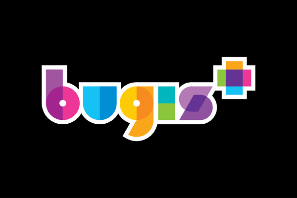 BUGIS+时尚购物中心视觉形象和导视设计 BUGIS+时尚购物中心视觉形象和导视设计