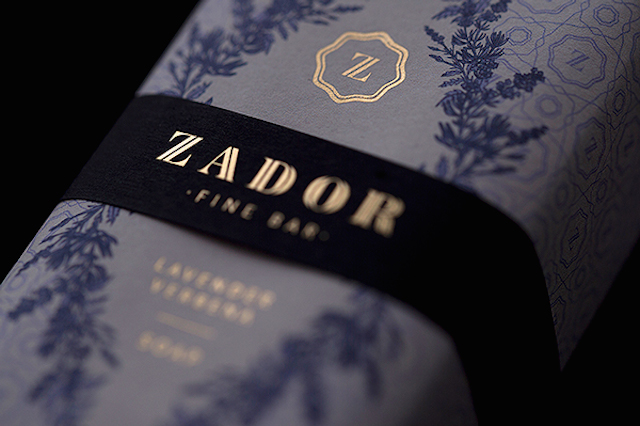 香皂品牌Zador视觉形象设计 香皂品牌Zador视觉形象设计