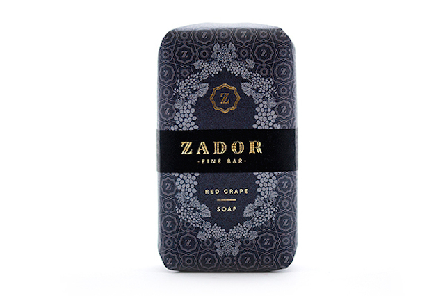 香皂品牌Zador视觉形象设计 香皂品牌Zador视觉形象设计