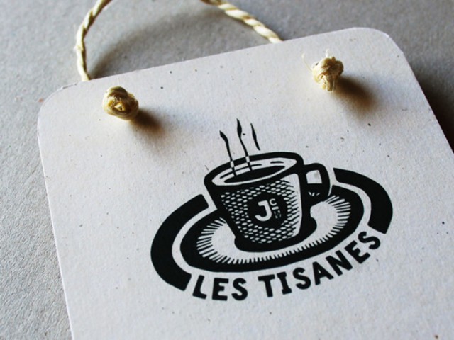 Le Jardin Colonial品牌和包装设计欣赏