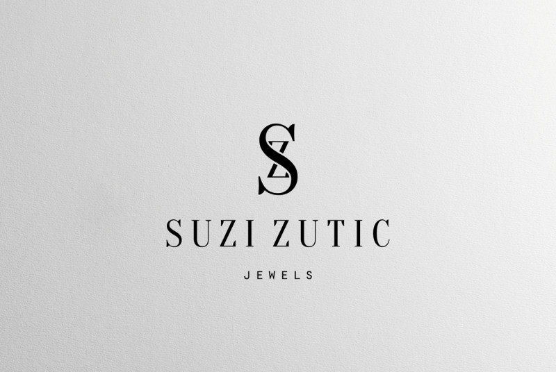 Suzi Zutic珠宝品牌形象设计欣赏 Suzi Zutic珠宝品牌形象设计欣赏