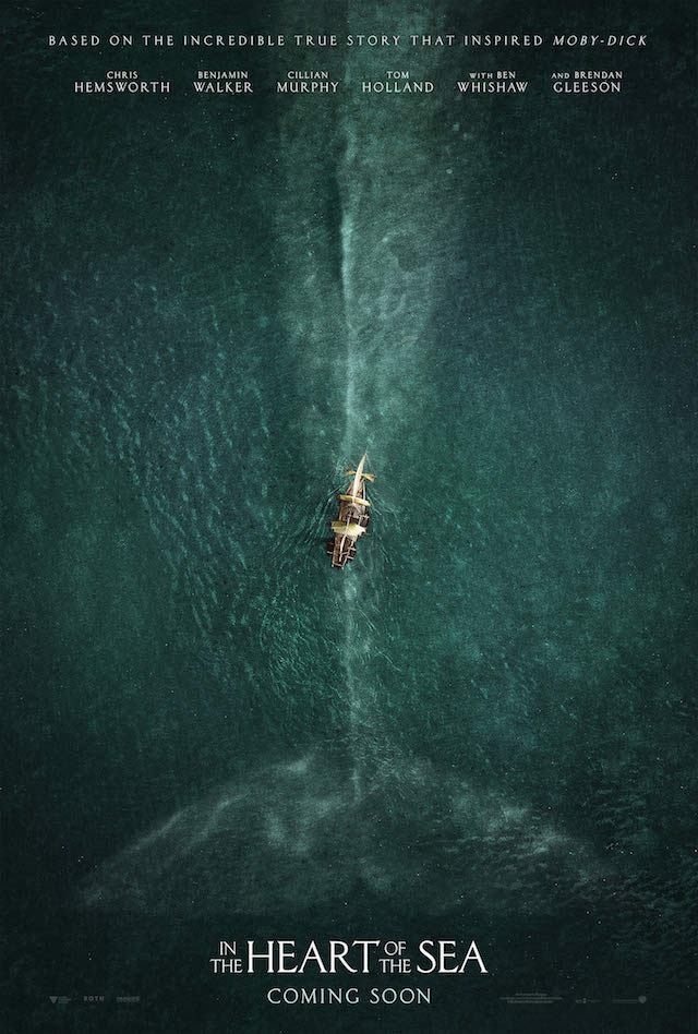 2015上映电影海报设计欣赏 多款最新上映的电影海报设计欣赏