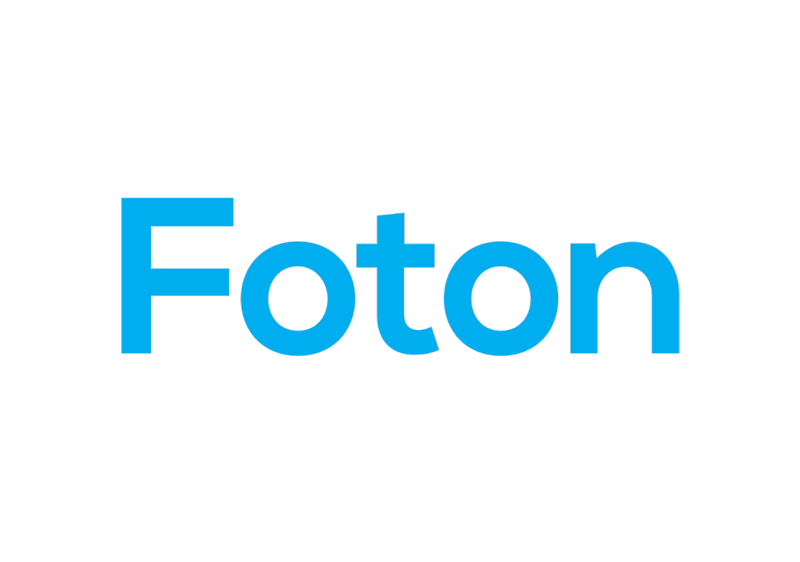 Foton电力能源品牌形象设计 Foton电力能源品牌形象设计