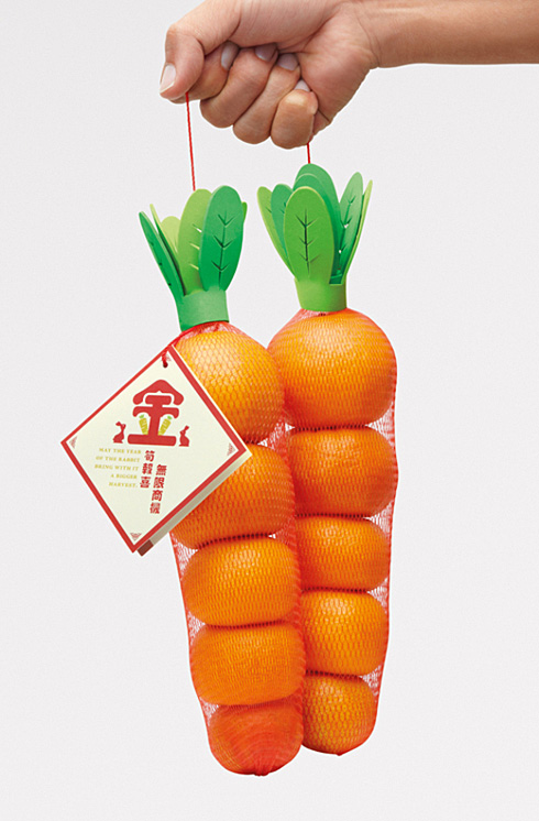 冲这包装也要买！爱不释手的创意包装合辑