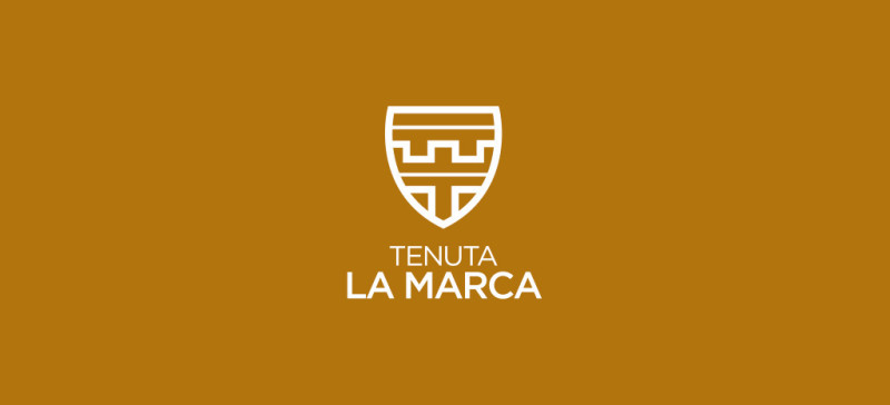 Tenuta La Marca餐厅视觉形象设计 Tenuta La Marca餐厅视觉形象设计