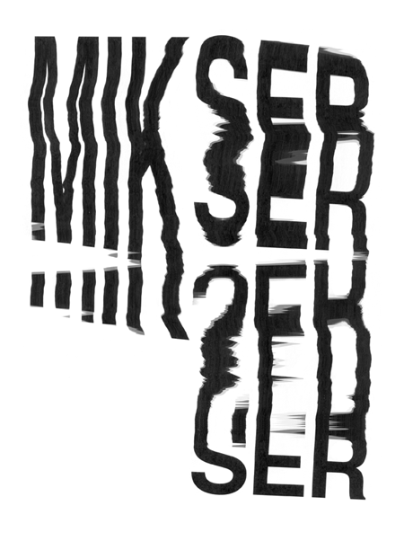 Mikser Festival视觉形象设计