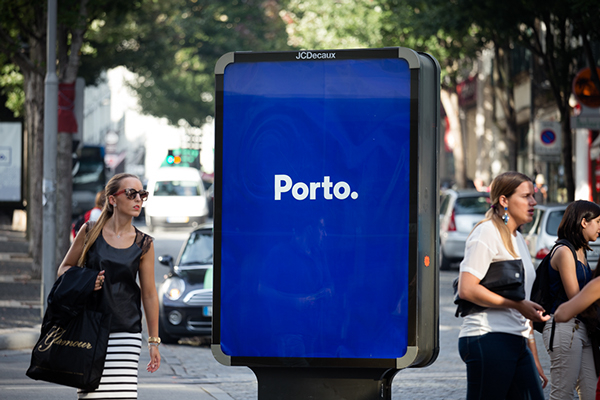 波尔图Porto城市视觉形象设计欣赏