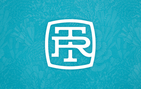服装品牌Tori Richard新品牌视觉形象欣赏
