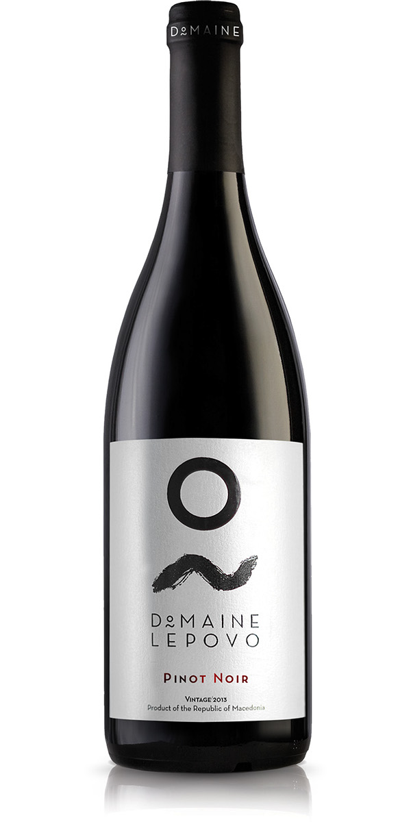 Domaine Lepovo葡萄酒品牌形象设计