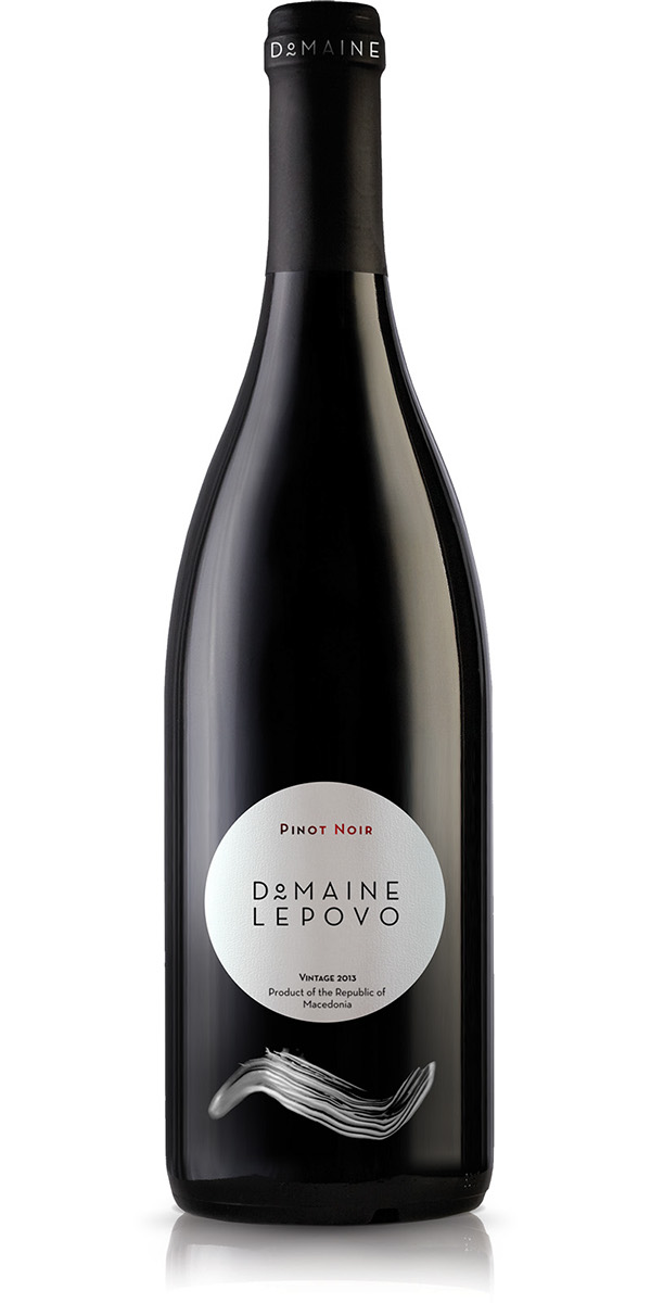 Domaine Lepovo葡萄酒品牌形象设计
