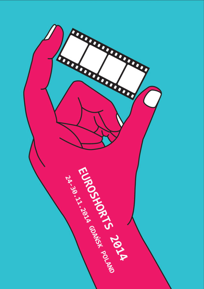 Euroshorts 2014海报竞赛获奖和入选作品