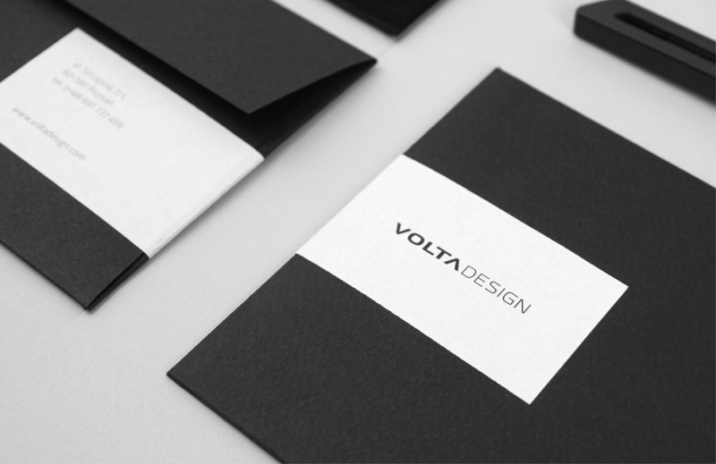 Volta设计工作室品牌视觉形象设计 Volta设计工作室品牌视觉形象设计