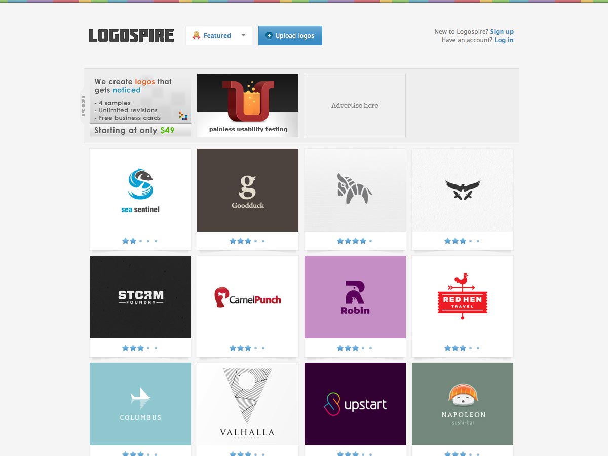 LOGO设计终极指南