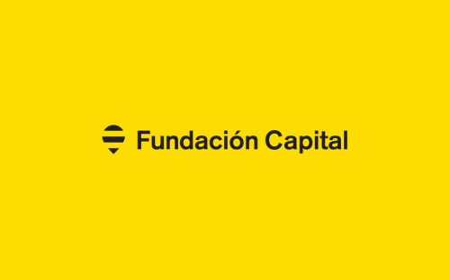 Fundacion Capital品牌视觉形象设计 Fundacion Capital品牌视觉形象设计