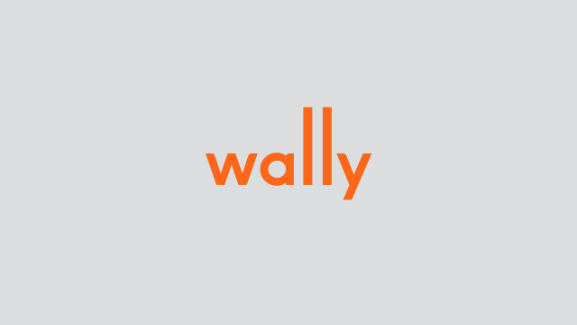 Wally品牌视觉形象设计 Wally品牌视觉形象设计