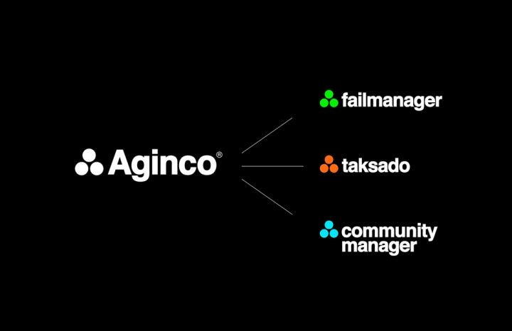 Aginco品牌形象设计