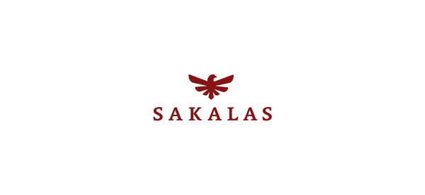 Deividas Bielskis标志设计欣赏