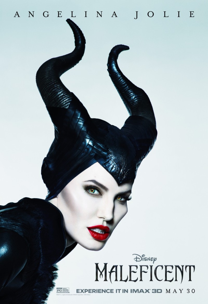 电影海报欣赏:沉睡魔咒(Maleficent) 电影海报欣赏:沉睡魔咒(Maleficent)