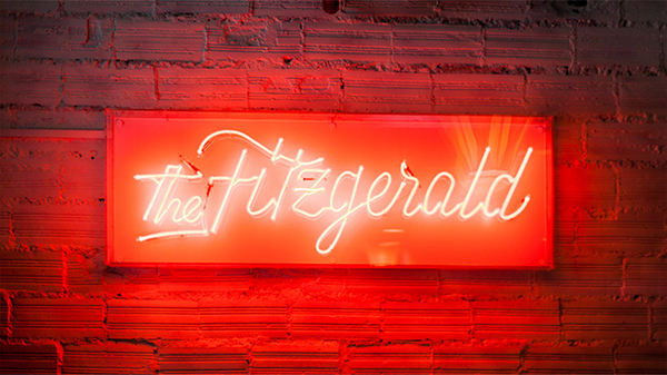 Fitzgerald汉堡餐厅VI视觉设计