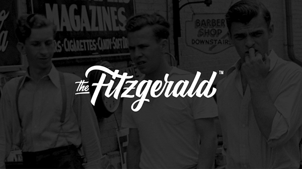 Fitzgerald汉堡餐厅VI视觉设计