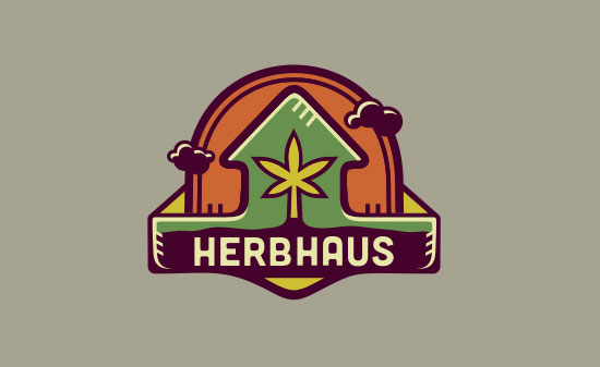 Szende Brassai经典风格logo设计欣赏