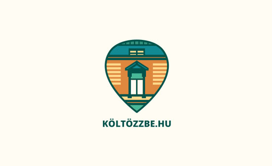 Szende Brassai经典风格logo设计欣赏