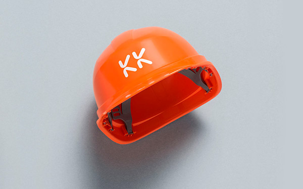 KK风能品牌视觉形象设计