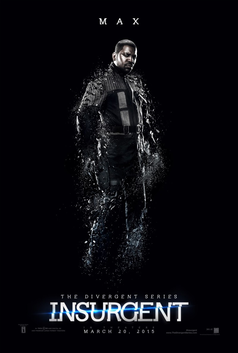 电影海报欣赏:反叛者(Insurgent) 电影海报欣赏:反叛者(Insurgent)
