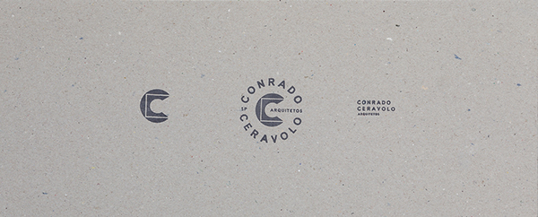 Conrado Ceravolo品牌视觉形象设计