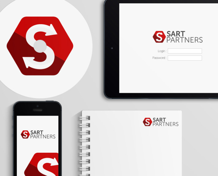 SART Partners品牌视觉设计欣赏