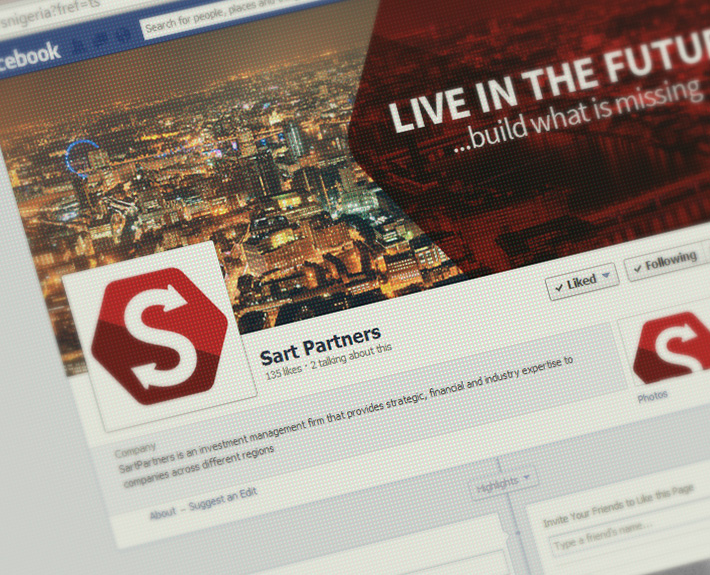 SART Partners品牌视觉设计欣赏