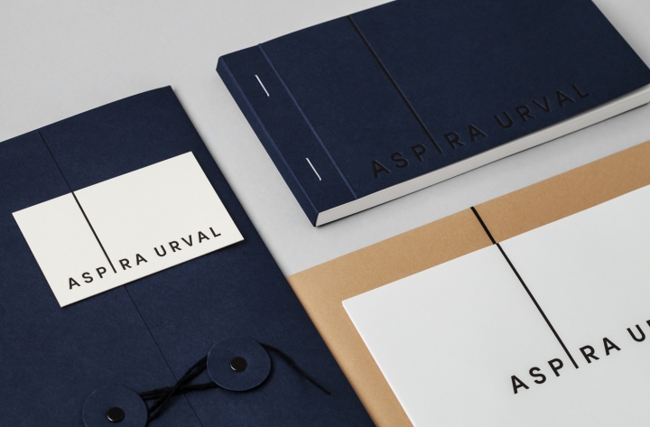 Aspira Urval品牌视觉设计