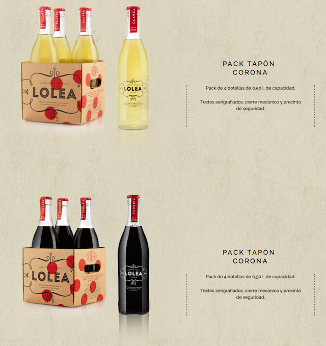 Lolea葡萄酒品牌形象设计 Lolea葡萄酒品牌形象设计