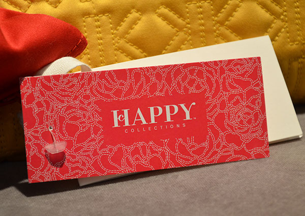 Happy Collections家居卖场品牌形象设计