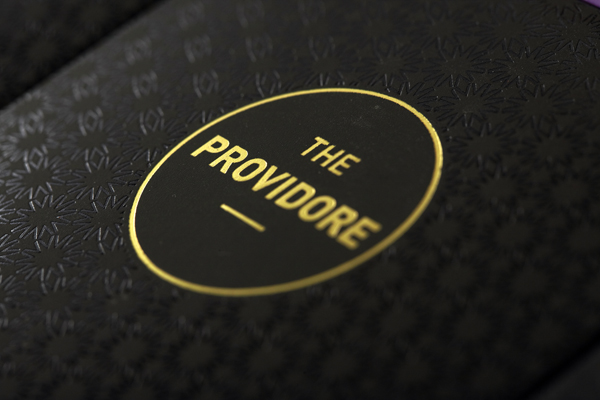 Providore巧克力包装设计