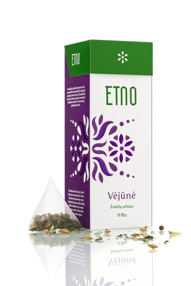 ETNO茶包装欣赏 ETNO茶包装欣赏